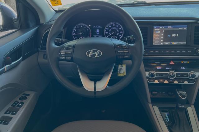 used 2020 Hyundai Elantra car, priced at $15,991