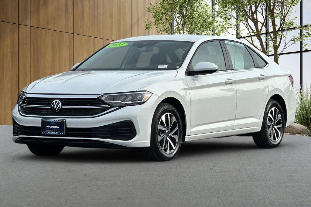 used 2024 Volkswagen Jetta car, priced at $17,495