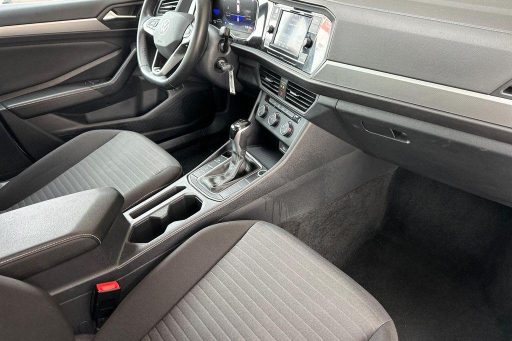 used 2024 Volkswagen Jetta car, priced at $17,495