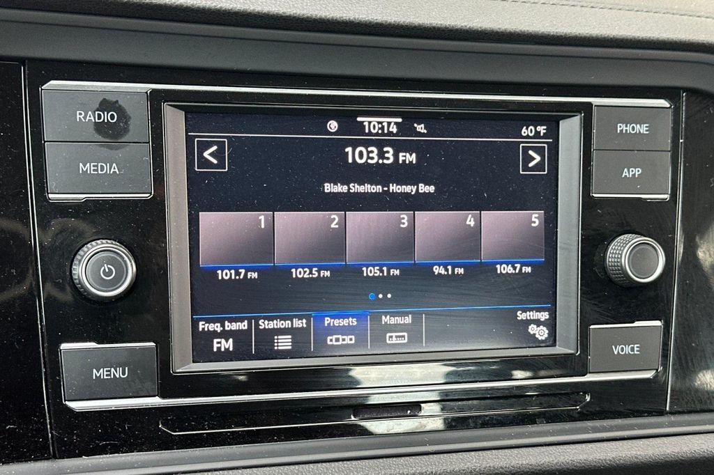 used 2024 Volkswagen Jetta car, priced at $17,495