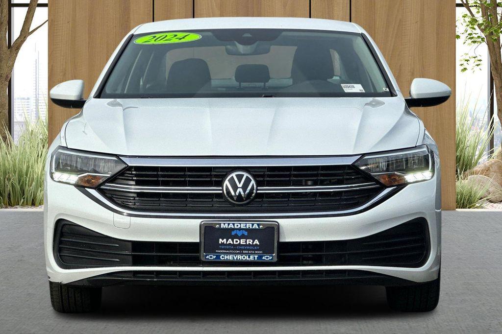 used 2024 Volkswagen Jetta car, priced at $17,495