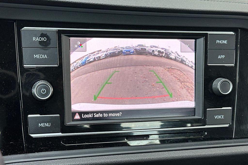 used 2024 Volkswagen Jetta car, priced at $17,495