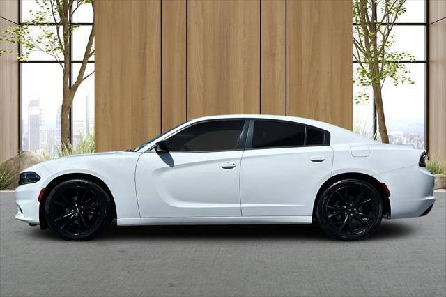 used 2018 Dodge Charger car, priced at $17,036