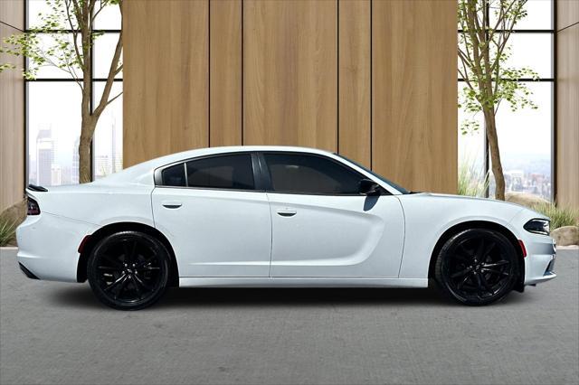 used 2018 Dodge Charger car, priced at $17,036
