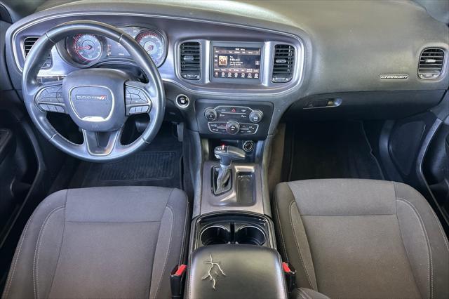 used 2018 Dodge Charger car, priced at $17,036