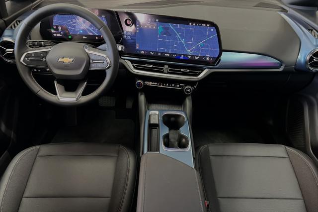 new 2024 Chevrolet Equinox EV car, priced at $36,099