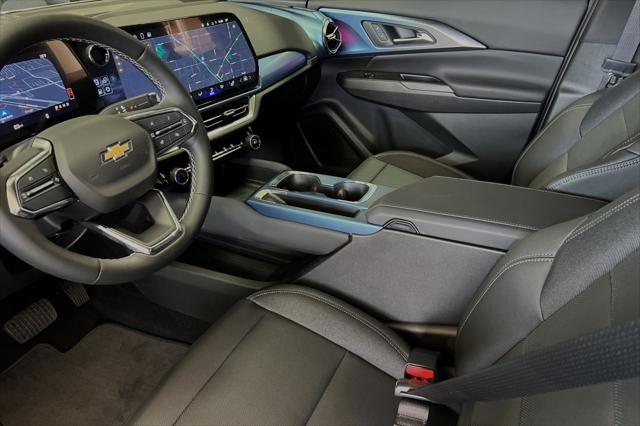 new 2024 Chevrolet Equinox EV car, priced at $36,099