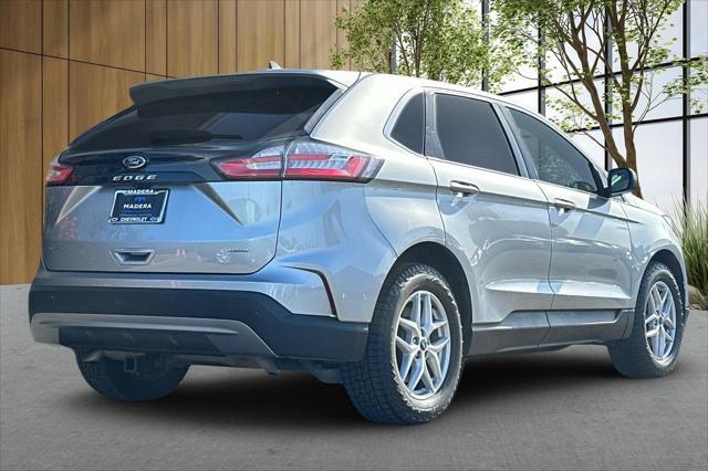 used 2021 Ford Edge car, priced at $17,499