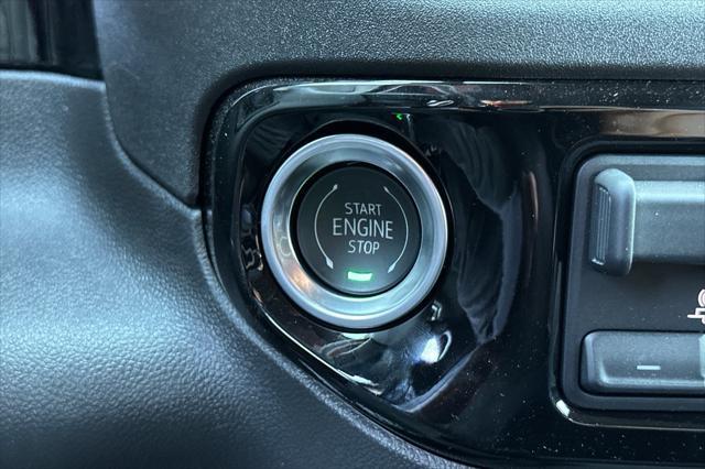 new 2025 Chevrolet Silverado 1500 car, priced at $55,265