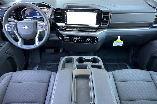 new 2025 Chevrolet Silverado 1500 car, priced at $55,265
