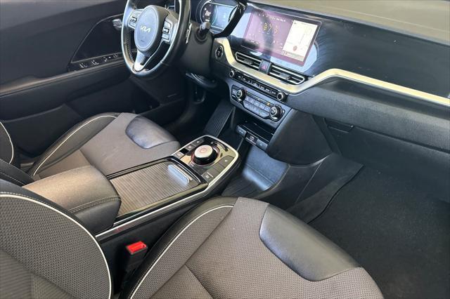 used 2022 Kia Niro EV car, priced at $19,435