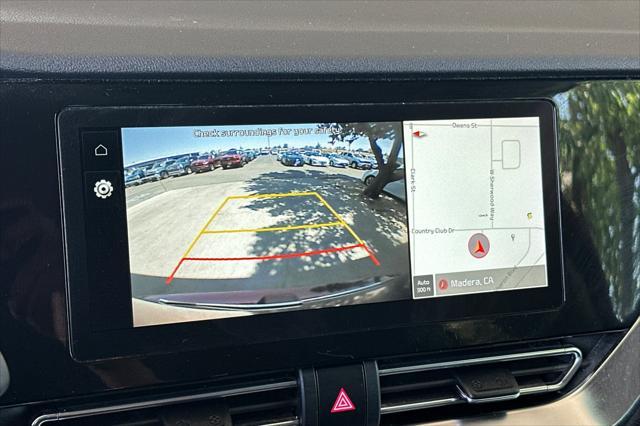 used 2022 Kia Niro EV car, priced at $19,435