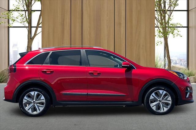 used 2022 Kia Niro EV car, priced at $19,435