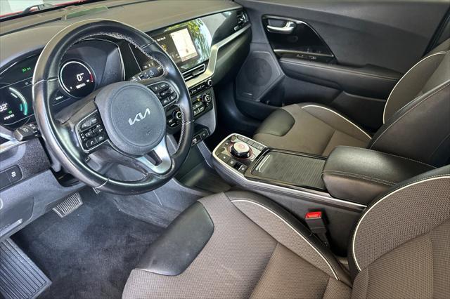 used 2022 Kia Niro EV car, priced at $19,435