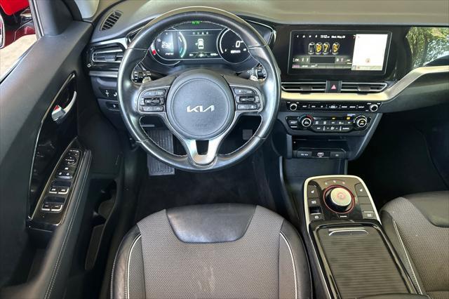 used 2022 Kia Niro EV car, priced at $19,435
