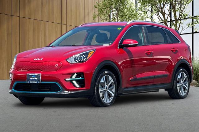 used 2022 Kia Niro EV car, priced at $19,435