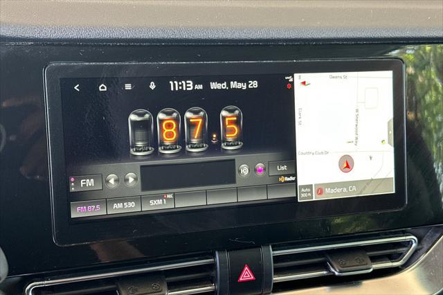 used 2022 Kia Niro EV car, priced at $19,435