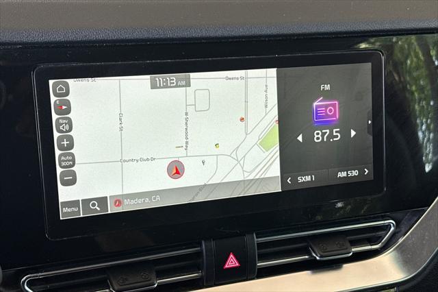 used 2022 Kia Niro EV car, priced at $19,435
