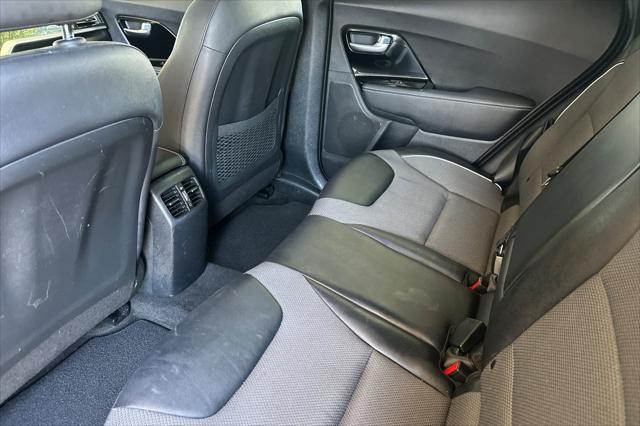used 2022 Kia Niro EV car, priced at $19,435