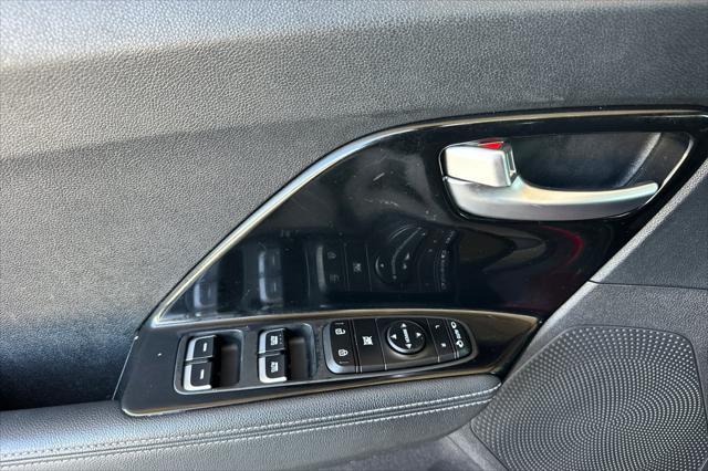 used 2022 Kia Niro EV car, priced at $19,435