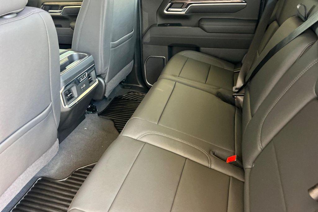 new 2025 Chevrolet Silverado 2500 car, priced at $82,175