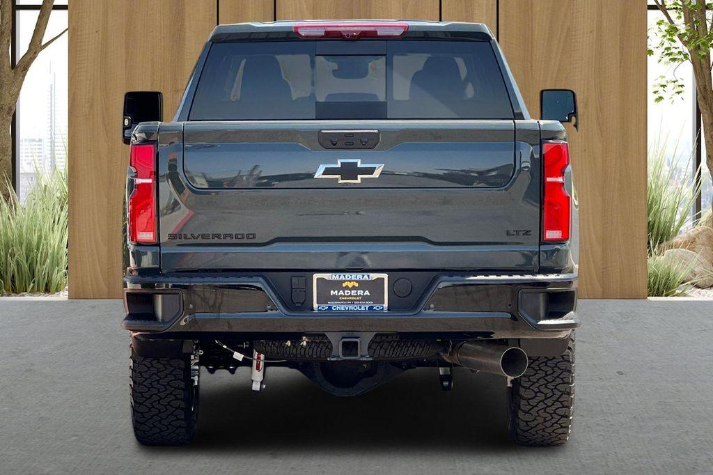 new 2025 Chevrolet Silverado 2500 car, priced at $82,175