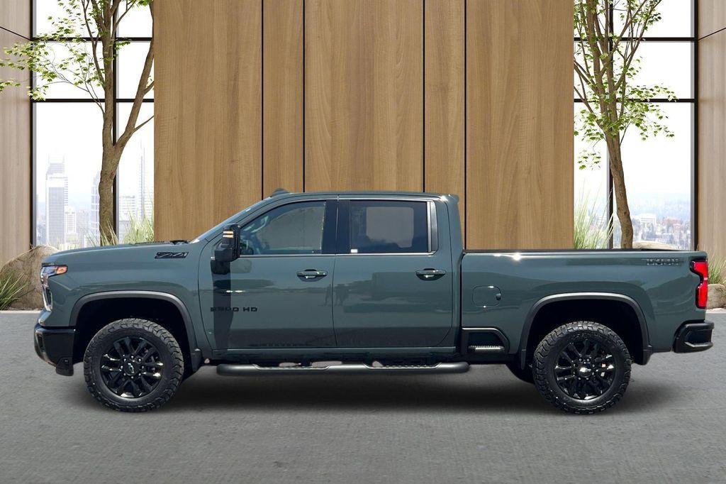 new 2025 Chevrolet Silverado 2500 car, priced at $82,175
