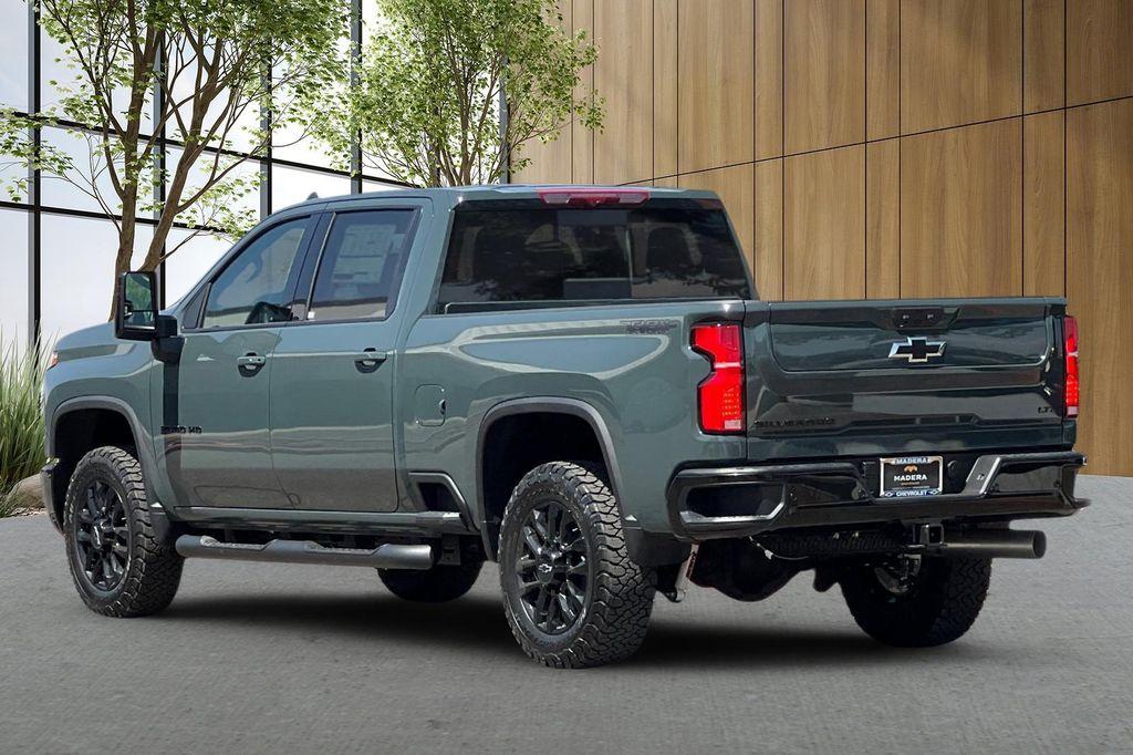 new 2025 Chevrolet Silverado 2500 car, priced at $82,175
