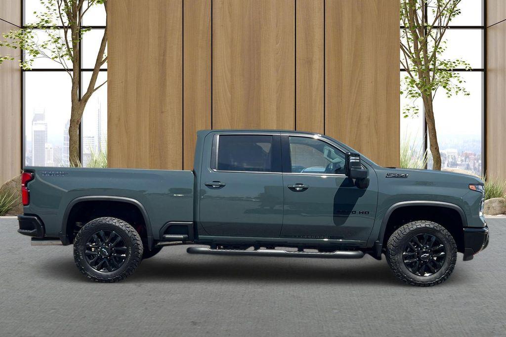 new 2025 Chevrolet Silverado 2500 car, priced at $82,175