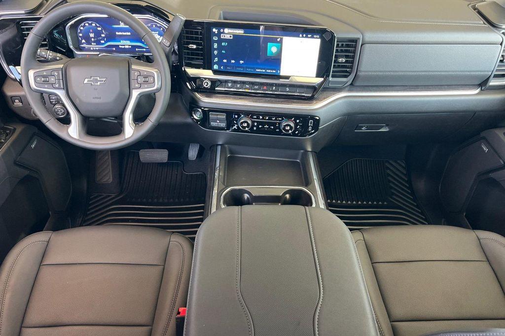 new 2025 Chevrolet Silverado 2500 car, priced at $82,175