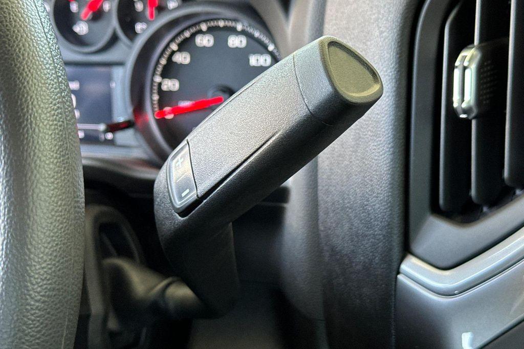 new 2025 Chevrolet Silverado 1500 car, priced at $46,930