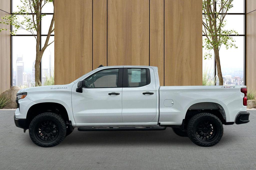 new 2025 Chevrolet Silverado 1500 car, priced at $46,930
