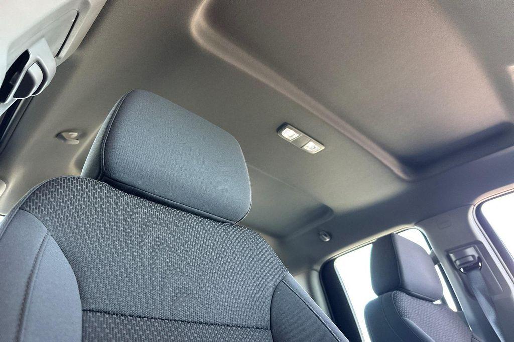 new 2025 Chevrolet Silverado 1500 car, priced at $46,930