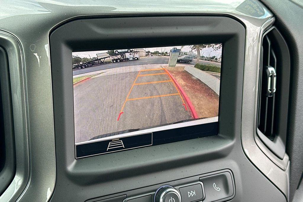 new 2025 Chevrolet Silverado 1500 car, priced at $46,930