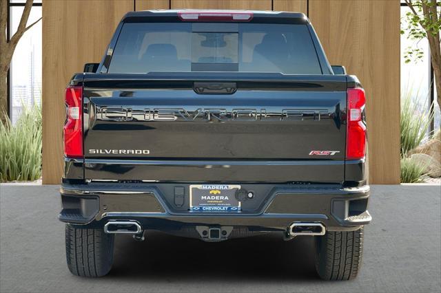 new 2025 Chevrolet Silverado 1500 car, priced at $60,859