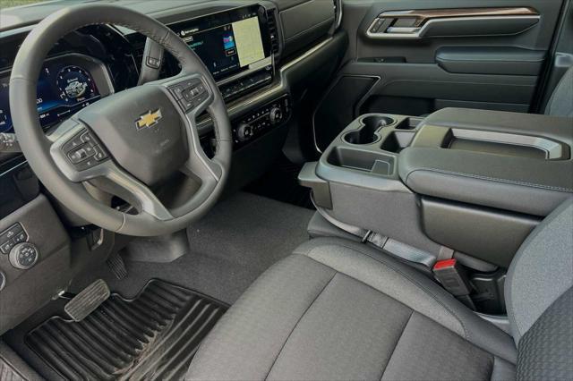 new 2025 Chevrolet Silverado 2500 car, priced at $70,505