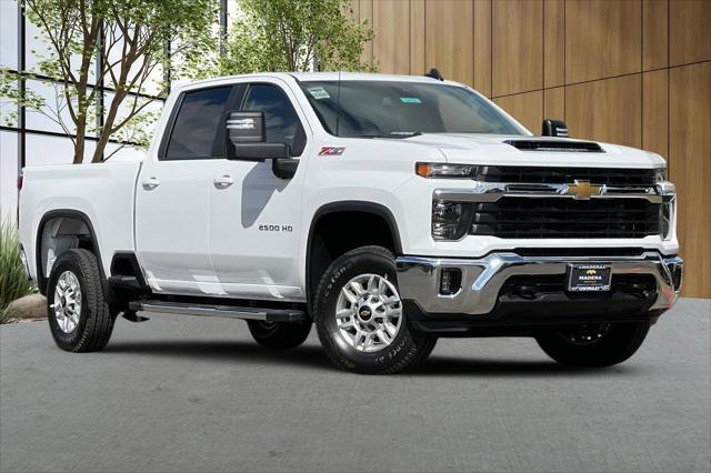 new 2025 Chevrolet Silverado 2500 car, priced at $70,505