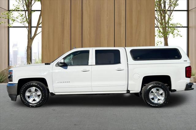 used 2018 Chevrolet Silverado 1500 car, priced at $23,711