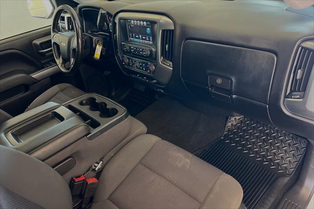 used 2018 Chevrolet Silverado 1500 car, priced at $23,711