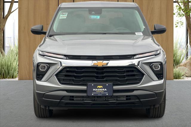 new 2025 Chevrolet TrailBlazer car, priced at $27,285