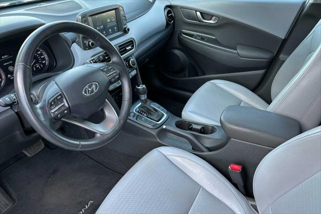 used 2020 Hyundai Kona car, priced at $17,599