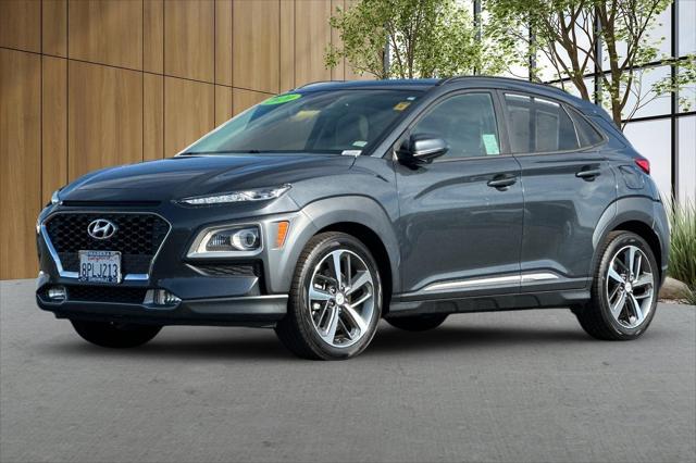 used 2020 Hyundai Kona car, priced at $17,599