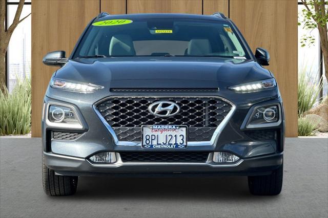 used 2020 Hyundai Kona car, priced at $17,599