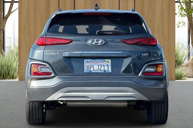 used 2020 Hyundai Kona car, priced at $17,599