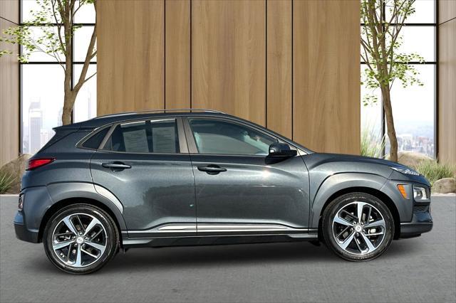 used 2020 Hyundai Kona car, priced at $17,599