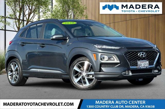 used 2020 Hyundai Kona car, priced at $17,599