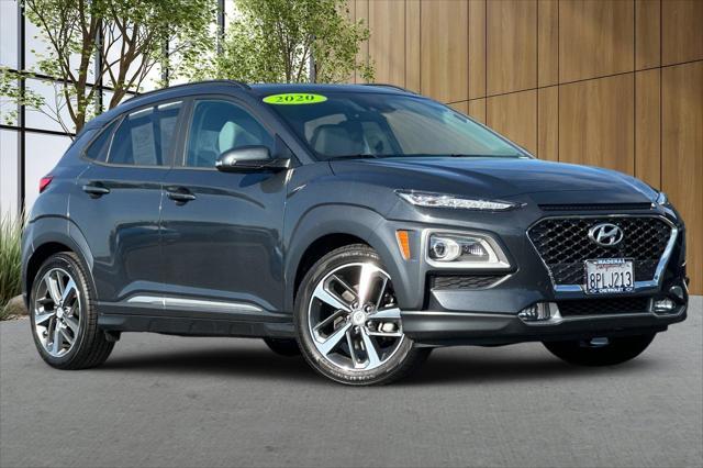 used 2020 Hyundai Kona car, priced at $17,599