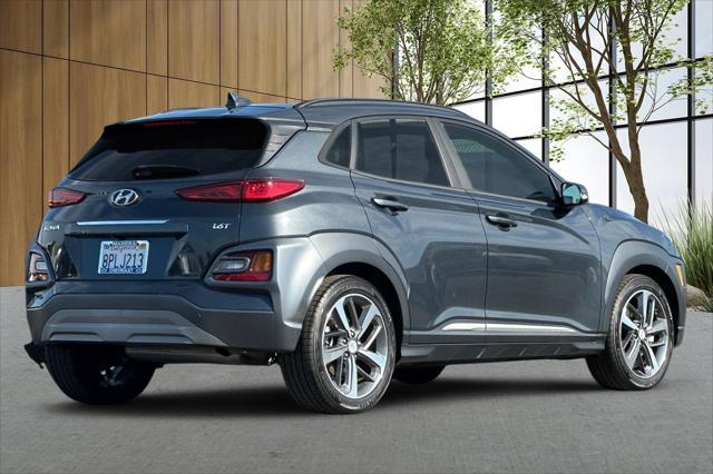 used 2020 Hyundai Kona car, priced at $17,599