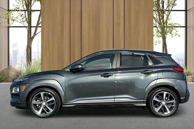 used 2020 Hyundai Kona car, priced at $17,599