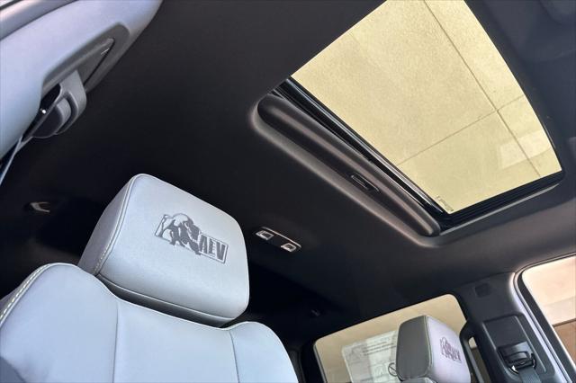 new 2025 Chevrolet Silverado 2500 car, priced at $98,790